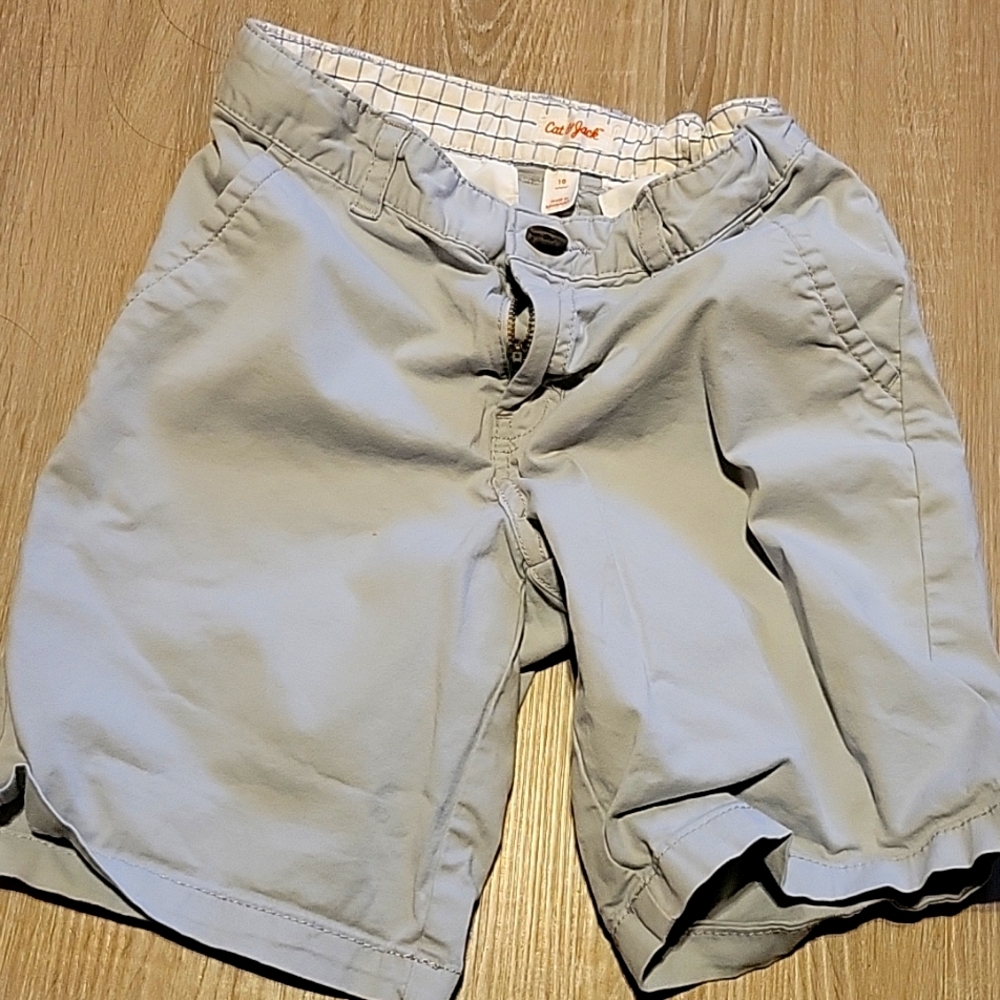 Cat and Jack shorts size 10